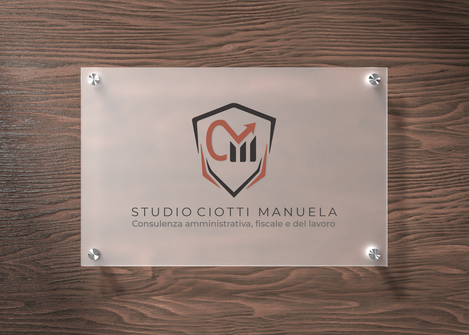 Professional Office Signage