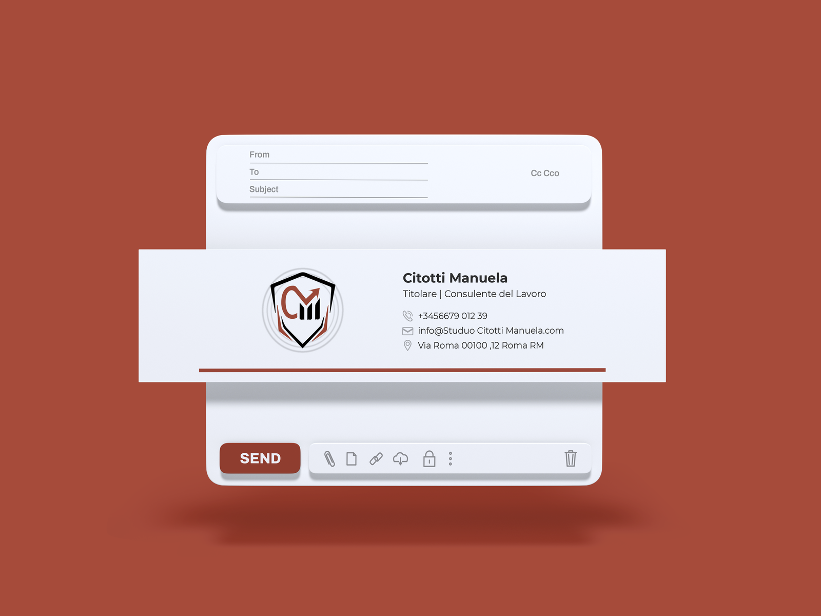 Email Signature