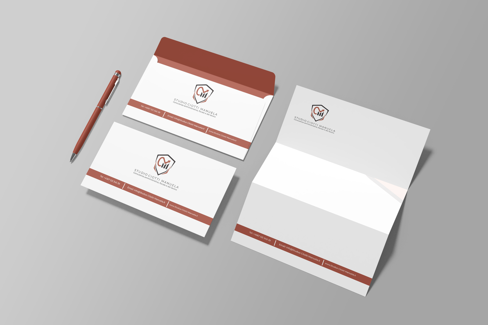 Envelope Design